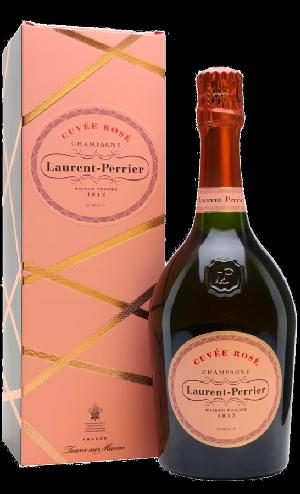 Laurent Perrier Cuvee Rosé Brut 12% 0,75L (karton)
