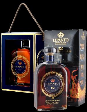 Lepanto Solera Gran Reserva 36% 0,7l (karton)