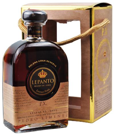 Lepanto P.X. Solera Gran Reserva 36% 0.7L (karton)