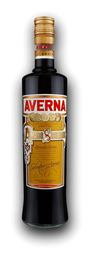 Amaro Averna 29% 0,7l (holá láhev)