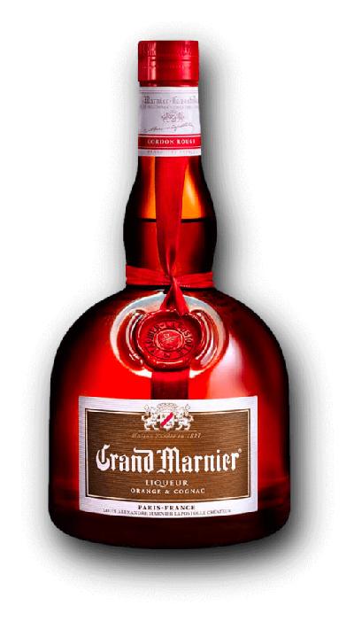 Grand Marnier Cordon Rouge 40% 0,7l (holá láhev)