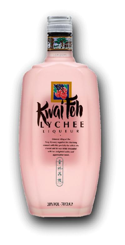 Kwai Feh Lychee 20% 0,7L (holá láhev)