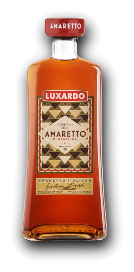 Luxardo Amaretto di Saschira Mandlový Likér 24 % 0,7 l