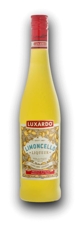 Luxardo Limoncello 27% 0,7l (holá láhev)
