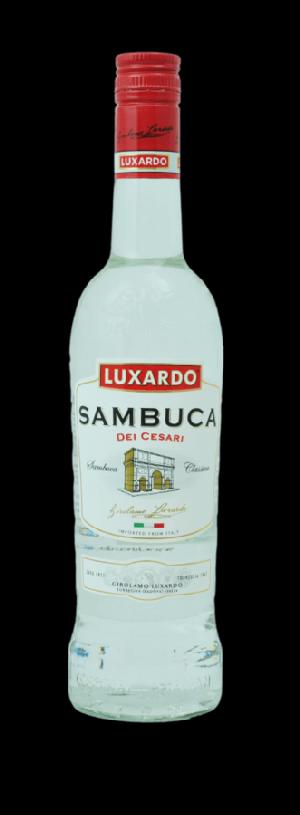 Luxardo Sambuca dei Ceasari 38% 0,7L (holá láhev)