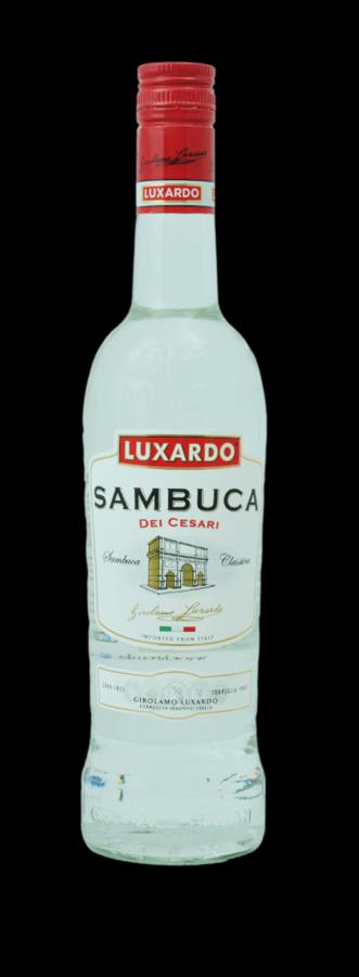 Luxardo Sambuca dei Ceasari 38% 0,7L (holá láhev)