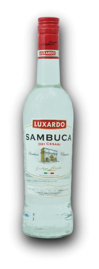 Luxardo Sambuca dei Cesari Badyánový Likér 38 % 0,7 l
