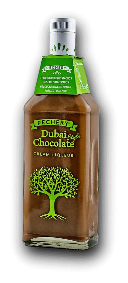 Pechery Dubai Style Chocolate Krémový Likér 17% 0,7L