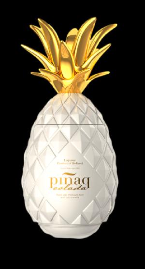 Pinaq Colada LIQUEUR 17% 1L (holá láhev)