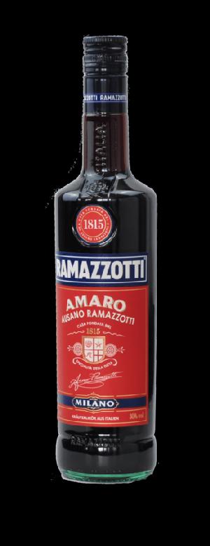 Ramazzotti Amaro 30% 0.7L (holá láhev)