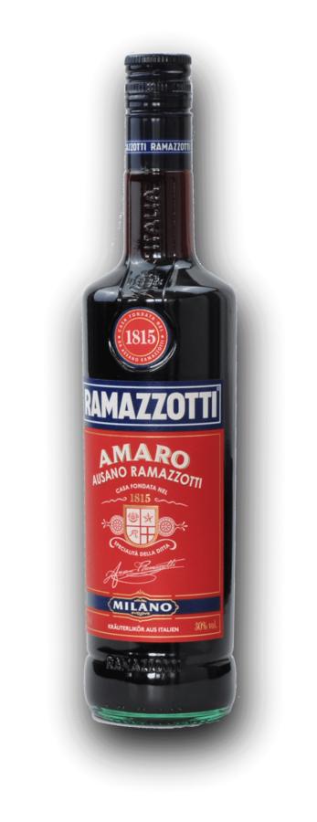 Ramazzotti Amaro 30% 0.7L (holá láhev)