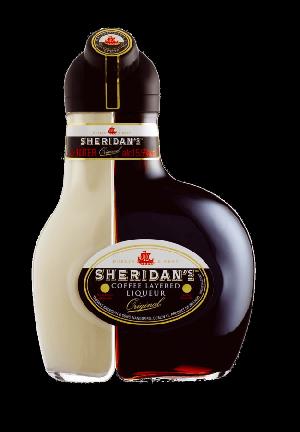 Sheridan's 15,5% 1l (holá láhev)