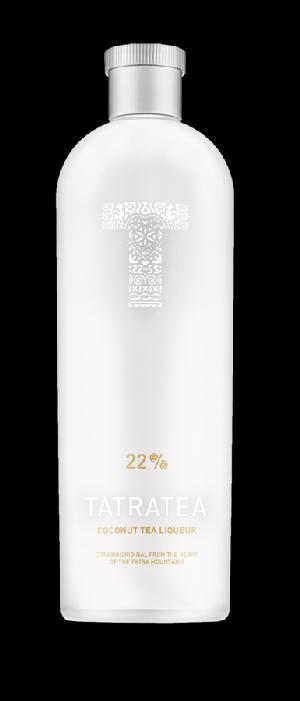 Tatratea Coconut 22% 0,7l (holá láhev)