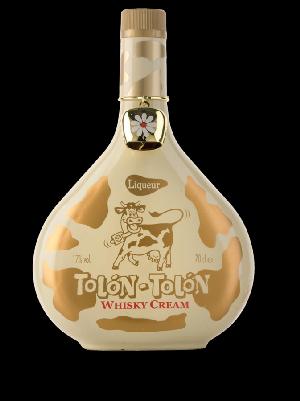 Tolón-Tolón Crema de Whisky 17% 0,7L (holá láhev)