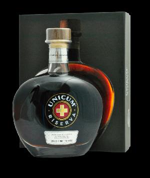 Zwack Unicum Riserva 40% 0,7l (dárkové balení kazeta)
