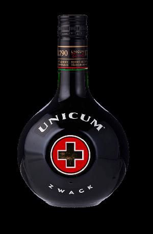 Zwack Unicum 40% 0,7l (holá láhev)