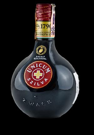 Zwack Unicum Slivka 34,5% 0.7L (holá láhev)