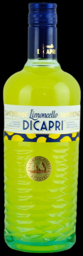 Limoncello di Capri 30% 0,7L (holá láhev)
