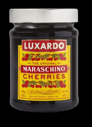 Luxardo The Original Maraschino Cherries 400G