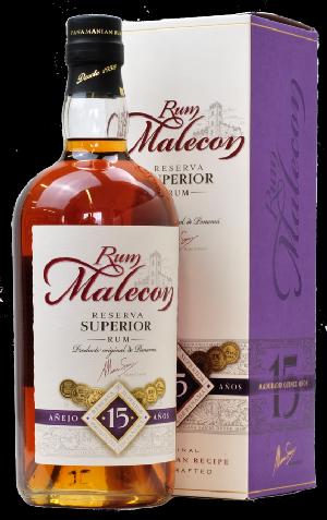 Malecon Superior 15YO 40% 0,7L (karton)
