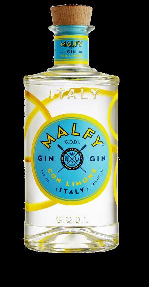Malfy Limone Gin 41% 0,7l (holá láhev)