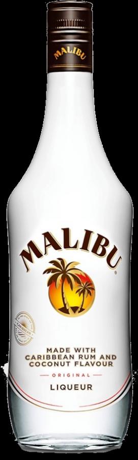 Malibu 21% 0,7L (holá láhev)