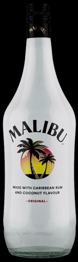Malibu Original 21% 1,0L (holá láhev)