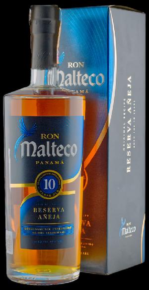Malteco 10YO 40% 0,7l (karton)