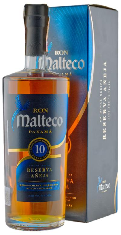 Malteco 10YO 40% 0,7l (karton)