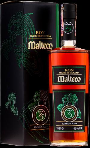 Malteco 15YO 40% 0,7l (karton)
