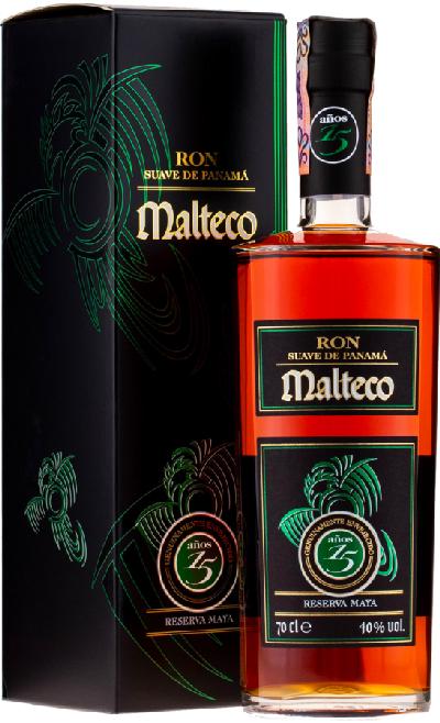 Malteco 15YO 40% 0,7l (karton)