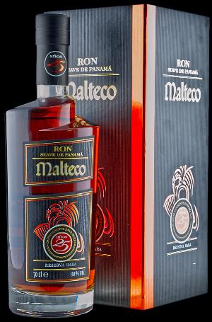 Malteco Rara 25YO 40% 0,7L (karton)