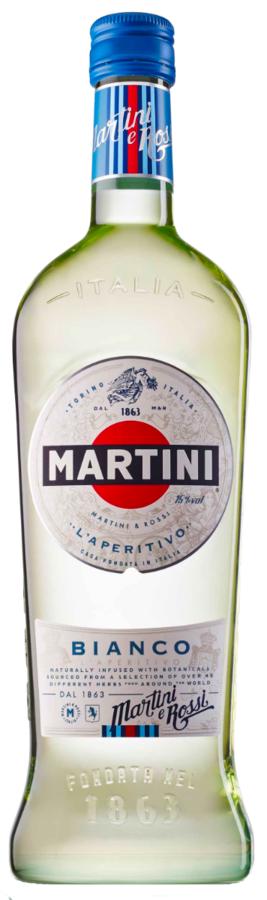 Značka Martini & Rossi S.p.A.: Jídlo a nápoje