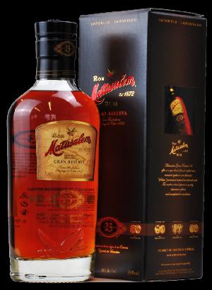 Matusalem Solera 23 Gran Reserva 40% 0,7l (karton)