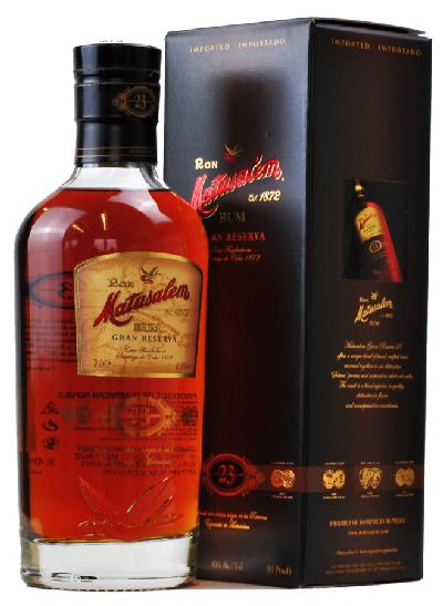 Matusalem Solera 23 Gran Reserva 40% 0,7l (karton)