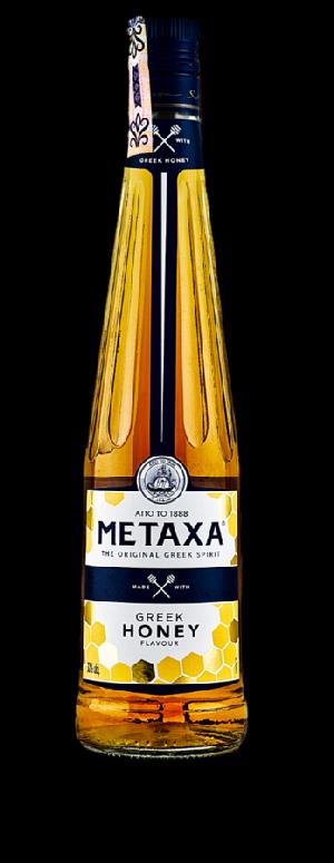 Metaxa Honey 30% 0,7L (holá láhev)