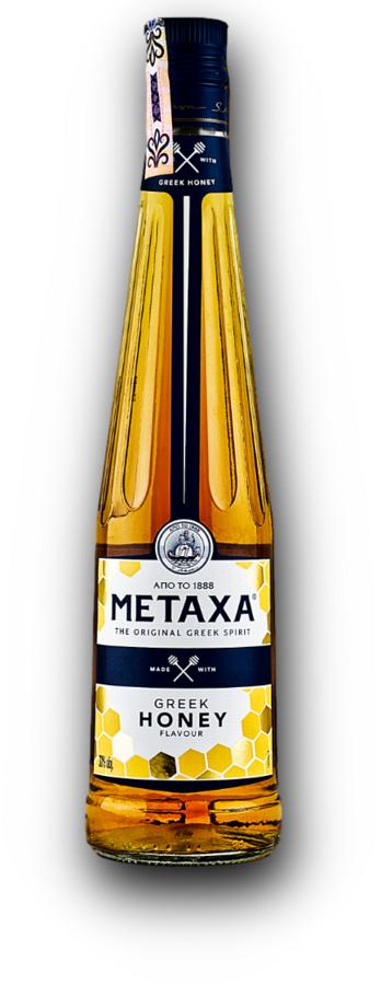 Metaxa Honey 30% 0,7L (holá láhev)