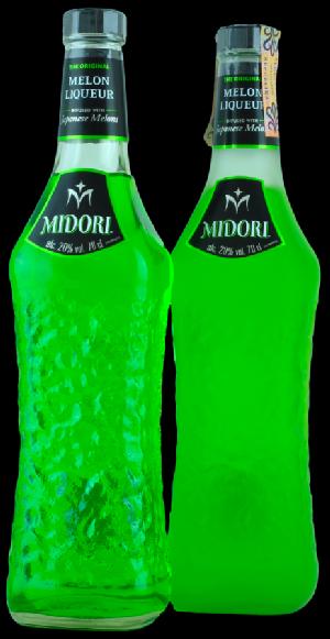 Midori Melon 20% 0,7l (holá láhev)