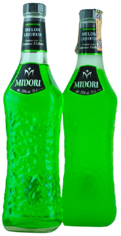 Midori Melon 20% 0,7l (holá láhev)