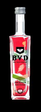 Mini BVD Jablkovica 45% 0,05l (holá láhev)