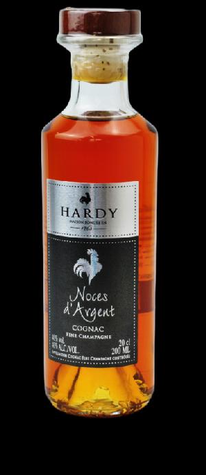 Hardy Noces D´Argent 40% 0.2L (holá láhev)