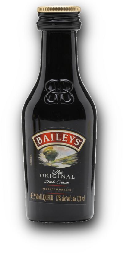 Mini Baileys 17% 0,05L (holá láhev)