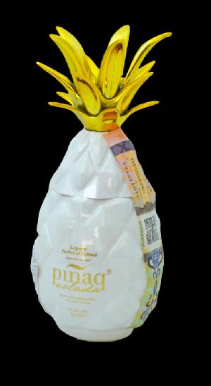 Pinaq Colada Mini 17% 0,05L (holá láhev)