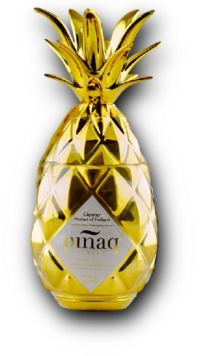 Mini Pinaq Original 17% 0,05L – tropický likér