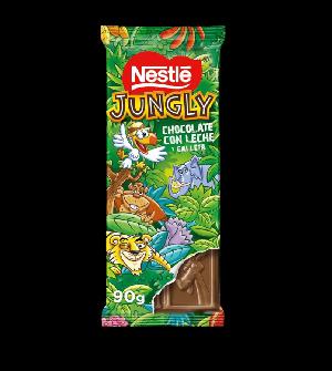 Nestlé Jungly 90G