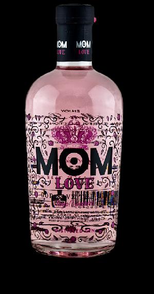 MOM Love Gin 37.5% 0.7L (holá láhev)