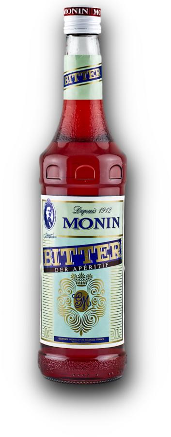 Le Concentre de Monin Bitter 0,7L (holá láhev)