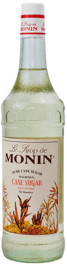 Monin Cane Sugar 1,0L (holá láhev)