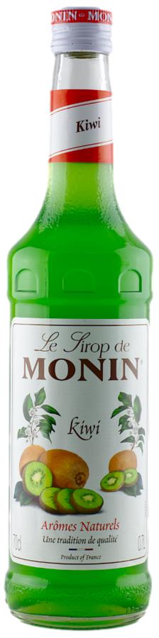 Le Sirop de Monin Kiwi 0,7L (holá láhev)