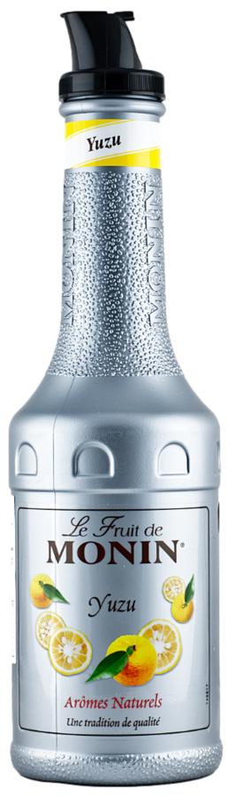 Le Fruit de Monin Yuzu 1,0L – citrusové ovoce yuzu